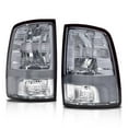 thumbnail image 2 of PIT66 Fit For 2009-2018 Dodge Ram 1500 2500 3500 Red Smoke Tail Light Brake Lamp 1Pair, 2 of 9