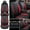 A-Black+Red, variant on Aotiyer 5pcs Car Seat Covers Full Set Universal Faux Leather Automotive Vehicle Cushion Cover Waterproof Protectors Interior Accessories for Most Sedans SUV Pickup Truck,Black&Coffee