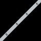 thumbnail image 1 of Etiqueta Talla 42 para Coser V/Medidas Bordada Rollo 50 Mts Ganon Talla 42 para Coser, 1 of 2