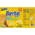 thumbnail image 2 of Marinela Barritas Piña Pineapple Soft Filled Cookie Bar | 3 Pack | 24 Count, 2 of 4