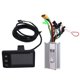 thumbnail image 1 of Controlador de Bicicleta Eléctrica Sin Escobillas V890 Pantalla LCD 350W Piezas de Bicicleta Eléctrica 48V/60V 350W, 1 of 5