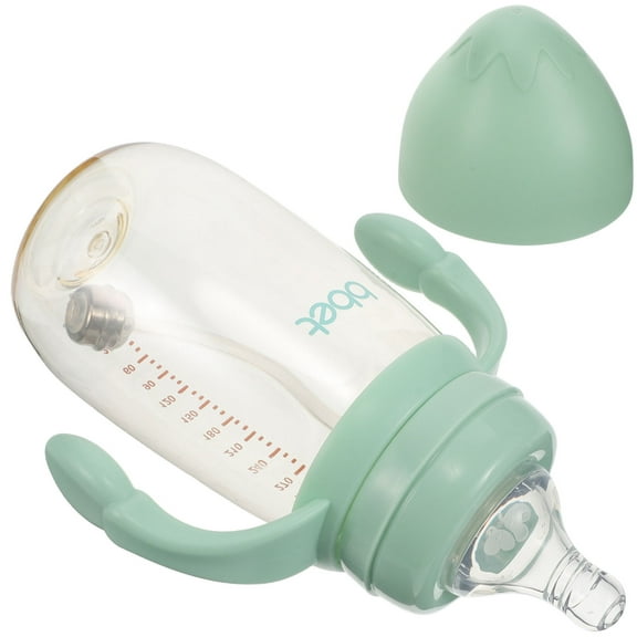 AURARMLET kid bottle kids Feeding Cup Green PPSU Neutral Design 1Set Back to School