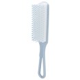 thumbnail image 2 of Cepillo de pelo de masaje, cepillo de pelo portátil para desenredar cepillo de pelo cepillo desenredante funcionalidad de alta precisión, 2 of 8