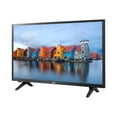 thumbnail image 2 of LG 28LJ400B-PU - 28" Diagonal Class (27.5" viewable) LED-backlit LCD TV - 720p 1366 x 768 - black, 2 of 7