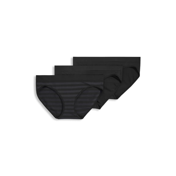 Jockey Women's Seamfree Bikini - 3 Pack