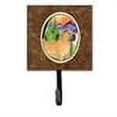 thumbnail image 2 of Carolines Treasures Shar Pei Leash or Key Holder Single Hook multicolor, 2 of 2