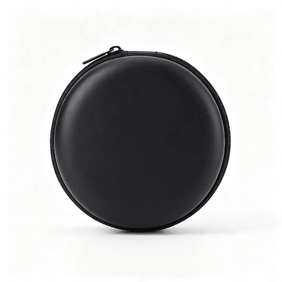 GJX Earphone Case Headphone Earbud Hard Protective Carrying Case Bag Headphone Cases