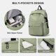 thumbnail image 3 of Mochila para mujeres y hombres, bonita mochila para escuela secundaria, adolescentes, niñas y niños, mochila de viaje pequeña, mochilas ligeras e impermeables, 3 of 5