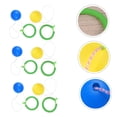 thumbnail image 4 of BRIGHTFUFU 6pcs Lightweight Bouncing Balls for One Legged Design, 4 of 8