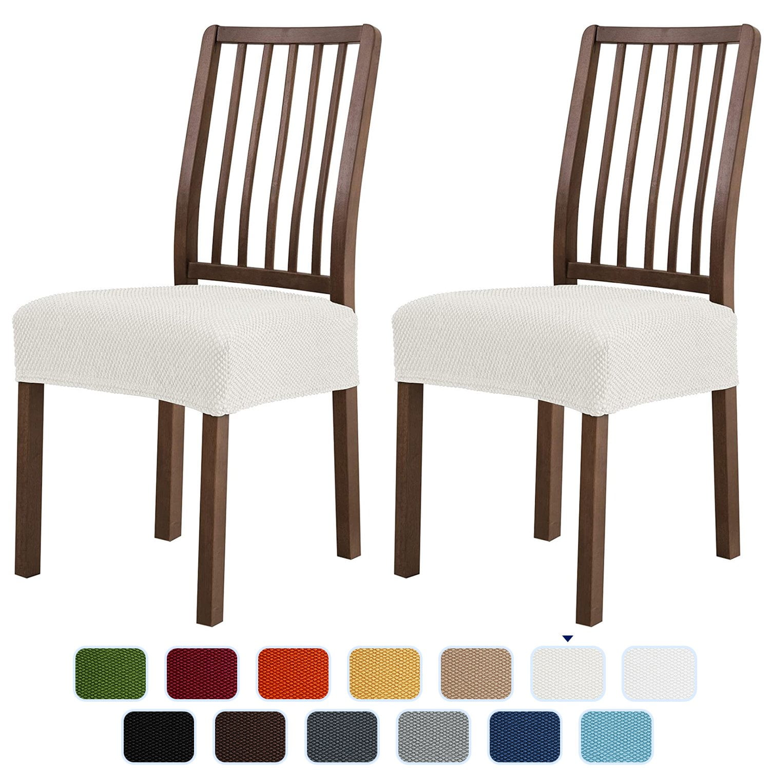 Stretch Dining Chair Covers Slipcovers Universal Chair Protective Covers New 23 