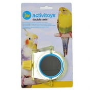 JW DOUBLE AXIS BIRD TOY
