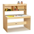 thumbnail image 1 of Jonti-Craft 9522JC Dual Writing Desk, 1 of 4