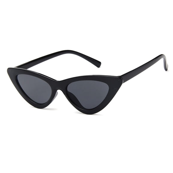 Stylish Retro Children Cats Eye Sunglasses Studio Shooting Props Unisex Sunglass Great Birthday Gifts for Kids Boys G