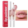 thumbnail image 3 of onlyliua Ofertas Del Día Liquidación Prime Canadá Brillo Labial Suavizante Perlado, Hidratante, Duradero, Color Fresco y Elegante, 3 Ml, 3 of 6