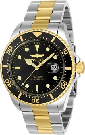 ds action diver chronograph