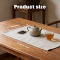 thumbnail image 2 of Eastrpupira 2 Pack Linen Kitchen Towels, 18x28 Inch 100% Pure Linen Tea Towels for Kitchen, Extra Soft Quick Dry for Dish Towels Hand Towels, 2 of 7