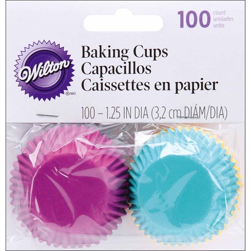 Wilton Wilton Baking Cups, 100 ea