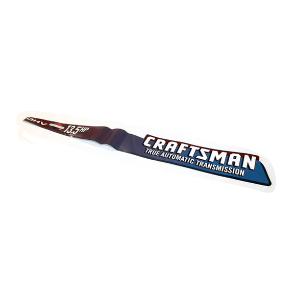 48X5915MA MURRAY DECAL 13.5 CRFTSMN AUTO MU-48X5915MA