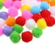 thumbnail image 3 of 200 piezas de bolas de fieltro de bolas de fieltro de colores para manualidades de bricolaje 25 / 30mm Macarena Bolas de fieltro de lana tejiendo, 3 of 8