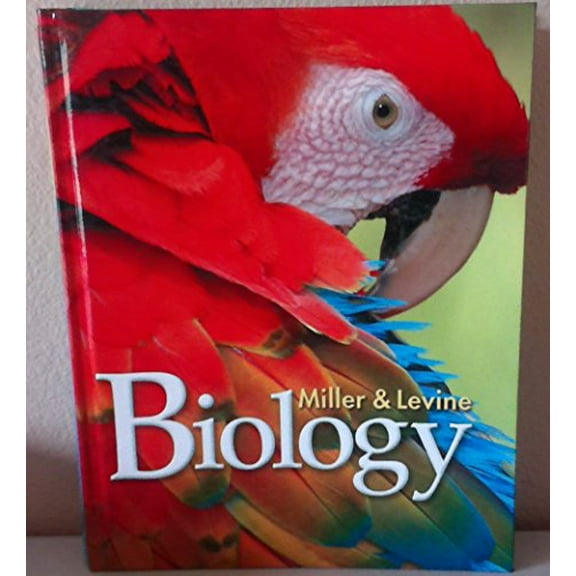 Pre-Owned Miller and Levine Biology 9781323205853 1323205853 -