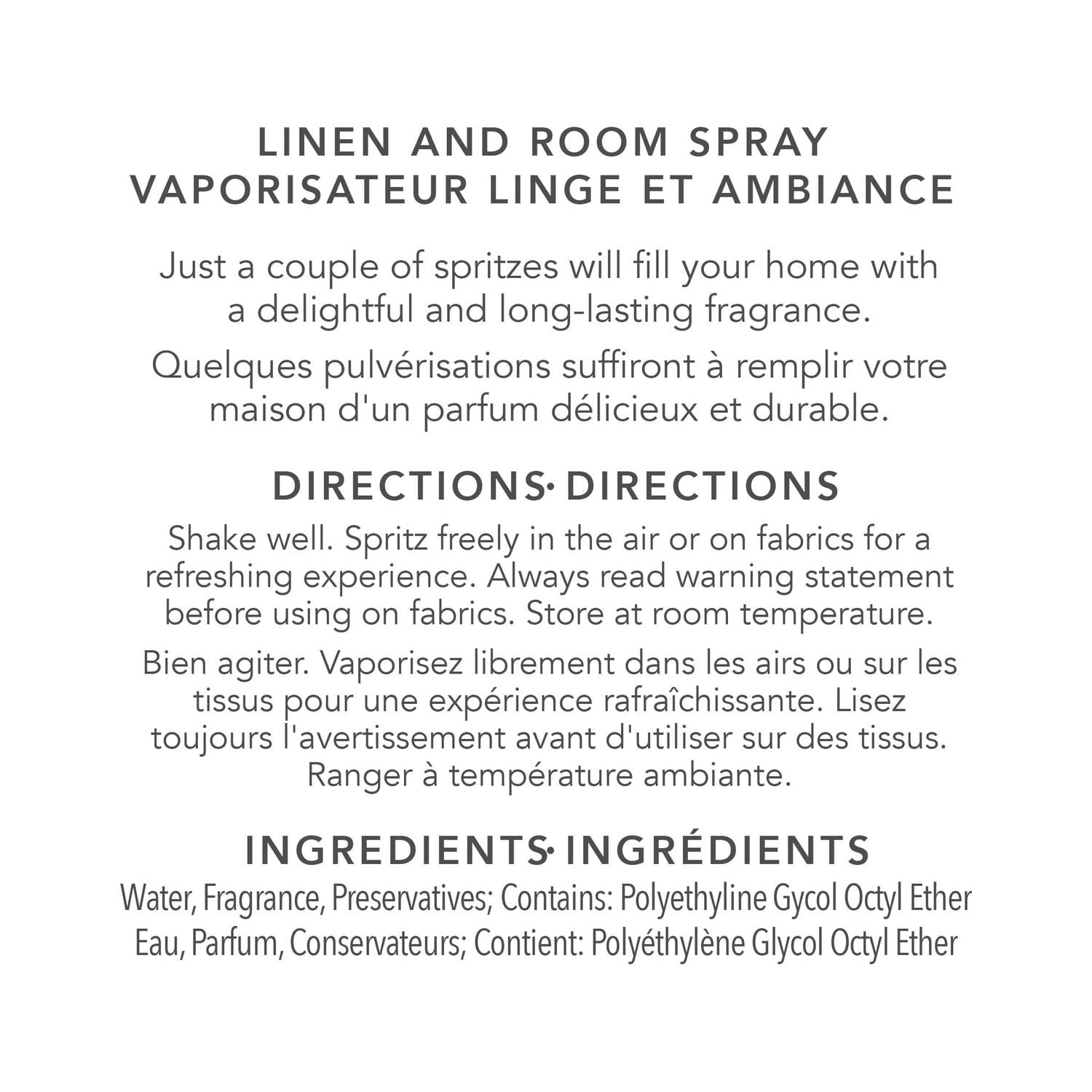 ScentSationals Room Spray - Lavender & Chamomile, 236.5 mL (8 fl oz)