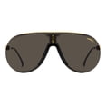 thumbnail image 3 of Lentes de Sol Carrera Unisex 2059162M2992K Negro-Dorado Carrera 2059162M2992K, 3 of 7