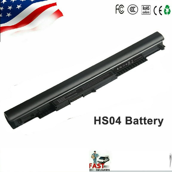 Battery for HP HS03 HS04 807956-001 807957-001 807612-421 807611-421 2600mAh