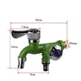 thumbnail image 3 of Multi-function Faucet Water Outlet Faucets Kitchen Multi-function Faucet  Orange, 3 of 6