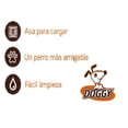 thumbnail image 2 of Jaula Metálica Plegable Doggy Perro 123x75x84.5cm Sunny Doggy DOG-6000, 2 of 4
