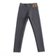 thumbnail image 3 of Gibobby Pantalones de invierno para mujer termicos Las mujeres imprimieron los pantalones largos de la cintura de las del mantenimiento de los pantalones de la manera (Gris,M), 3 of 5