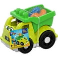 thumbnail image 3 of MEGA BLOKS Lil' Vehicles Collection Building Blocks for Toddlers 1-3, 3 of 6