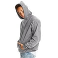 thumbnail image 2 of Hanes Pullover Hoodie Ultimate Cotton Heavyweight Mens Sweatshirt sz S-3XL F170, 2 of 3