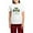 With Red Plaid Pant, variant on CafePress - Louth Shamrock Women's Light Pajamas - Women's Short Sleeve Print T-Shirt and Pants Light Cotton Pajama Set