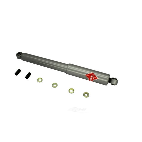 KYB Gas-a-just Shock Absorber Fits select: 1966-1972 CHEVROLET C10, 1966-1969 FORD F100