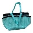thumbnail image 1 of Bolsa de playa familiar, ligera y de alta capacidad, ideal para picnic. Azul, 1 of 8