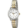 thumbnail image 2 of Timex Reloj de banda expansiva para mujer Easy Reader Timex Timex, 2 of 2