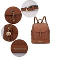 thumbnail image 4 of Laura Vegan Leather Backpack, 4 of 6