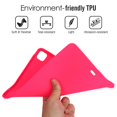 thumbnail image 5 of Silicone Case for Apple iPad Air 11-inch M4/M3/M2 (2026/2025/2024) Slim Shockproof Cover, 5 of 9
