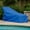 Blue, variant on KoverRoos Weathermax Chaise Lounge Cover