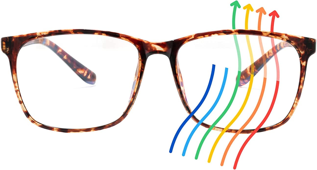 Glasses Parker, Tortoise