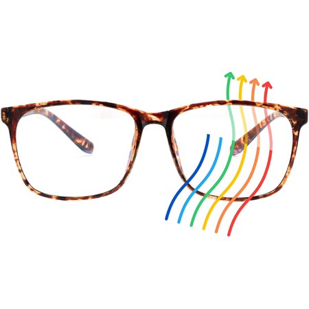 Glasses - Parker, Tortoise