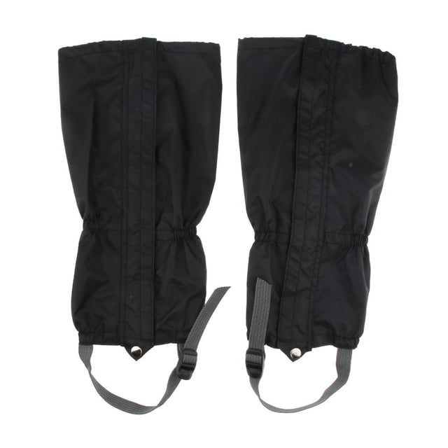 Caminar Resistente a Agua Arena para Nieve a Prueba de Pierna Calzas Botas Cubiertas para Hombres Mujeres Zulema Hombres Mujeres Caminando Gaiters
