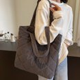 thumbnail image 2 of Bolso Bandolera 2366 (Gris), 2 of 9
