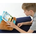 Thinking Gifts Cuddly Reader Children iPad Stand Tablet Stand Book