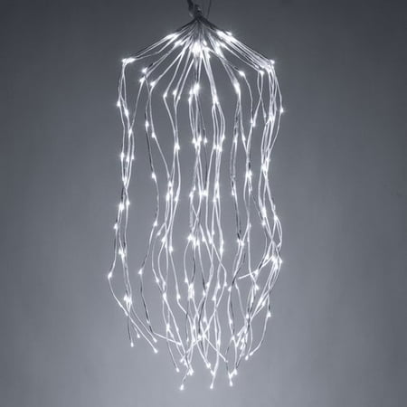 The Holiday Aisle Falling Willow Led Branches String Lighting The Holiday Aisle Falling Willow Led Branches String Lighting Com