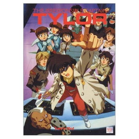 Irresponsible Captain Tylor, Vol.4 - Collection 4