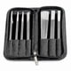 thumbnail image 2 of Professional Pedicure Knife Kits Professional Stainless Steel Planer Blades Callus Remover Pedicure 7 Piece Set(1sets), 2 of 5