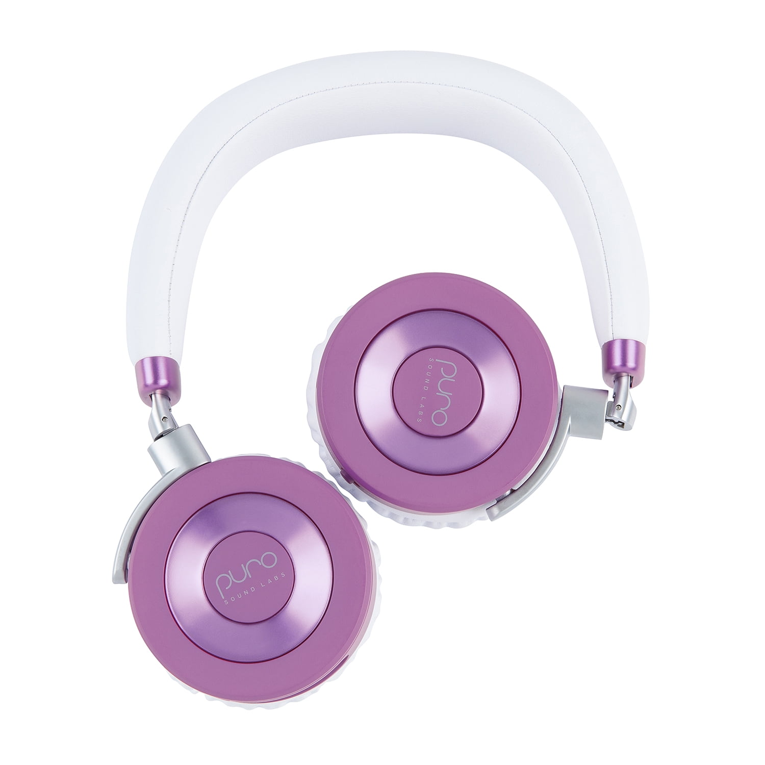 Puro Sound Labs JuniorJam Plus Volume Limiting Bluetooth Headphones for Kids Teal Walmart