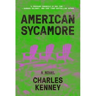 American Sycamore, (Hardcover)