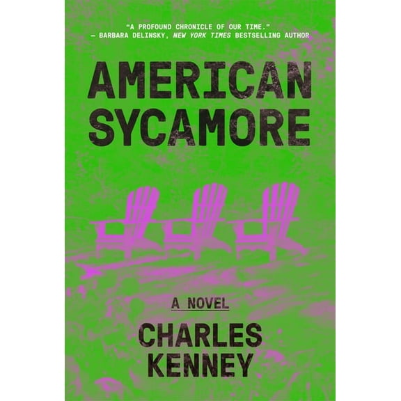 American Sycamore, (Hardcover)